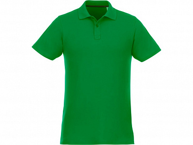 Рубашка поло Helios мужская (Ярко-зеленый)