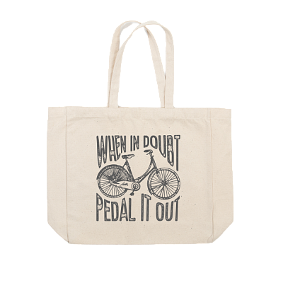 Сумка шопер хлопок 38*35*10, 340, 250