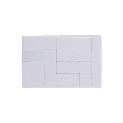 Карточка 11 Пазл, Белый, 4Гб