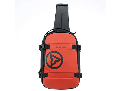 Рюкзак на одно плечо Xtreme (Оранжевый)