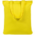 Холщовая сумка Avoska, желтая - Фото 2