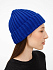 Шапка Faculty, ярко-синяя - Фото 4