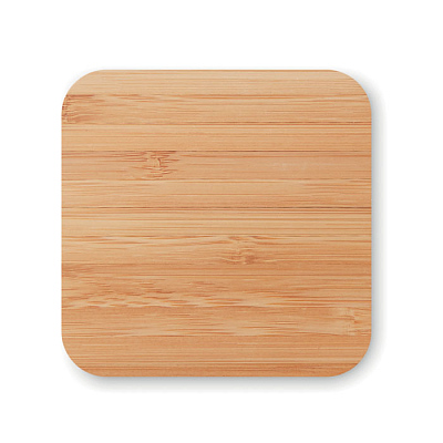 Док станция из бамбука б/п