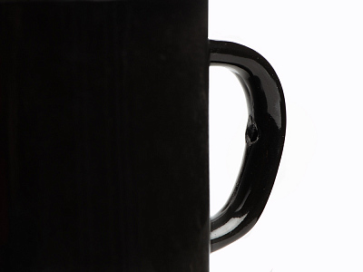 Кружка эмалированная в коробке Retro