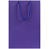 Пакет бумажный Porta M, фиолетовый - Фото 2