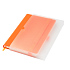 Ежедневник Альфа (Alpha) недатированный, оранжевый/оранжевый - Фото 12