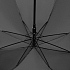 Зонт-трость Trend Golf AC, серый - Фото 3