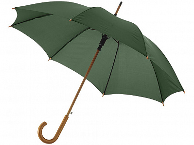 Зонт-трость Kyle (Зеленый лесной)