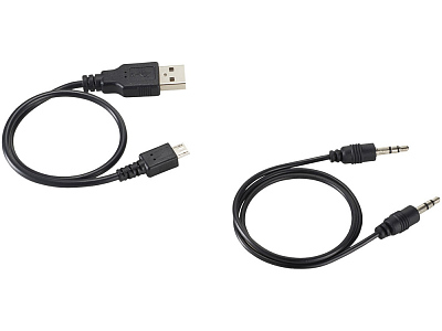 Динамик с портативным зарядным устройством Gamazoid Bluetooth®