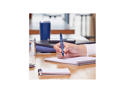 Ручка перьевая Parker IM Monochrome Blue