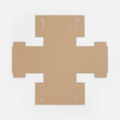 Коробка Kitbag, ver.2, крафт