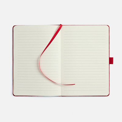 Блокнот Cork County, красный