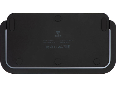 Беспроводная зарядка с лампой и подставкой Robo, 10 Вт