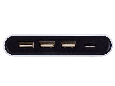 USB-хаб Hubix с коннектором 2-в-1 USB-C и USB-A, 2.0