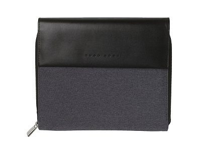 Папка для конференции А5 Advance Fabric Light Grey