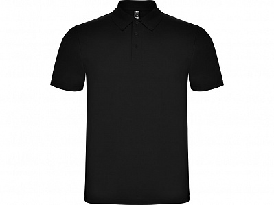 Рубашка поло Austral мужская (Черный)
