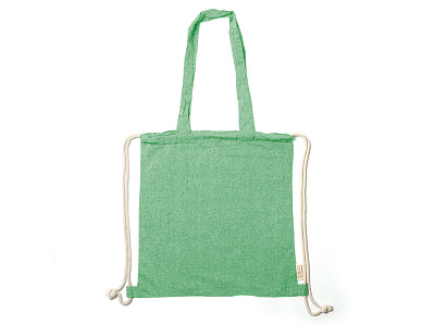 Рюкзак-мешок VARESE (Зеленый)
