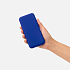 Внешний аккумулятор с подсветкой Luce Ultramarine 10000 mAh, ярко-синий - Фото 6