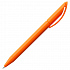 Ручка шариковая Prodir DS3 TPP, оранжевая - Фото 3