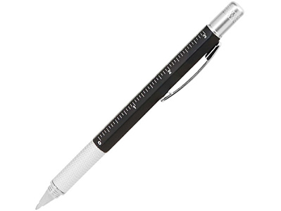Ручка шариковая KANCHAN многофункциональная (Черный)