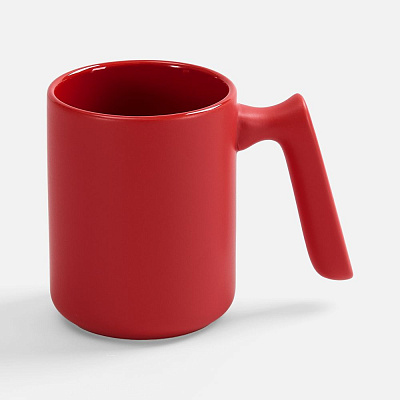 Кружка Visari, красная (Красный)