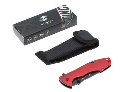 Нож складной