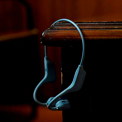 Наушники беспроводные Padmate S26, серый