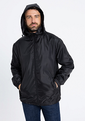 Ветровка утепленная унисекс STAN, 60, дюспо 210T