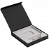 Коробка Memoria под ежедневник, аккумулятор и ручку, черная - Фото 1