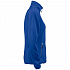 Куртка флисовая женская Twohand синяя - Фото 3