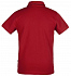 Рубашка поло мужская Avon, красная - Фото 2