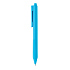 Ручка X9 с глянцевым корпусом и силиконовым грипом - Фото 6