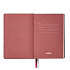 Ежедневник Мун Ривер (Moon River) недатированный, бургунди - Фото 6
