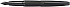 Перьевая ручка Cross ATX Brushed Black PVD - Фото 1