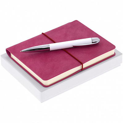 Набор Business Diary Mini  (Розовый)