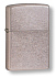 Зажигалка ZIPPO Classic с покрытием Street Chrome™, латунь/сталь, серебристая, матовая, 38x13x57 мм - Фото 1