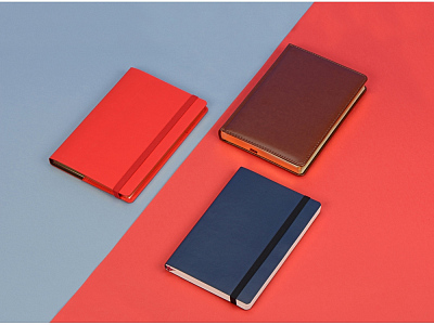 Ежедневник недатированный А5 Vincent New