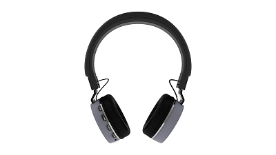 Наушники беспроводные RITMIX RH-415BTH, красный