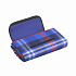 Плед для пикника "Шотландия", синий - Фото 4