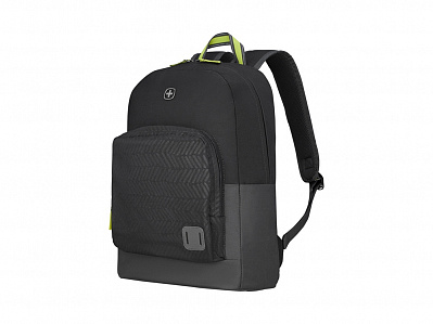 Рюкзак NEXT Crango с отделением для ноутбука 16 (Черный/антрацит)