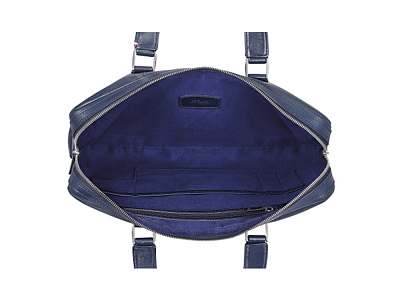 Сумка на молнии Soft Diamond Graine