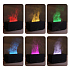 Светодиодный USB увлажнитель-ароматизатор Lumor RGB, черный - Фото 4