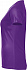 Футболка женская Sporty Women 140, темно-фиолетовая - Фото 2