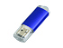 USB 2.0- флешка на 8 Гб с прозрачным колпачком - Фото 3