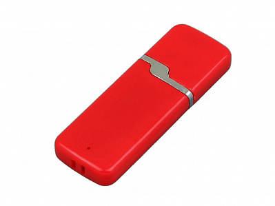 USB 3.0- флешка на 128 Гб с оригинальным колпачком (Красный)