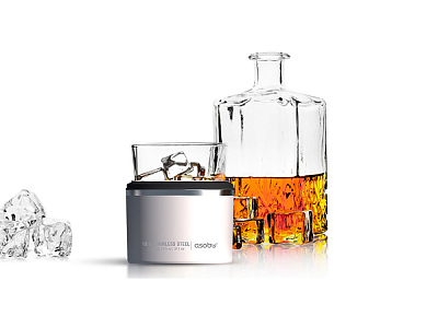 Тумблер для виски WHISKEY KUZIE