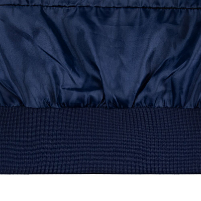 Бомбер Wigton, темно-синий