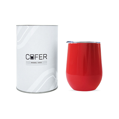 Набор Cofer Tube CO12 grey (красный)