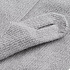 Варежки Capris, светло-серые - Фото 4