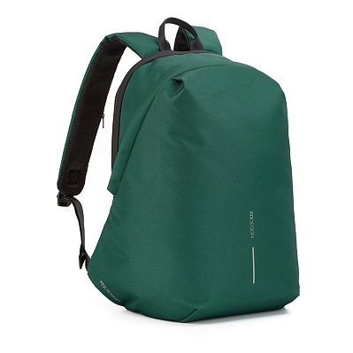 Антикражный рюкзак Bobby Soft (Зеленый;)
